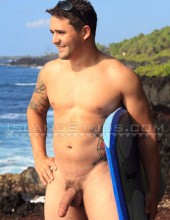 Island Studs - Hung Surfer Max is Back