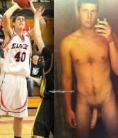 Naked College Basketball Players