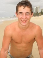 Young & Cute Aussie Surfer Reece