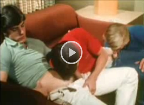 480px x 350px - Video: Vintage Movie of Hot College Jocks | A Naked Guy