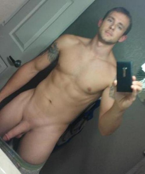 Hot Naked Guy