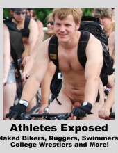 Athletes Exposed Male Athletes, Nude Athletes and Naked Sportsmen