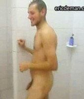 EricDeman - Naughty Naked Men in the Shower Room