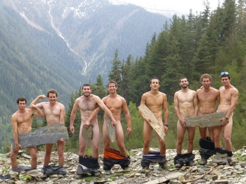 Hot Guys Naked