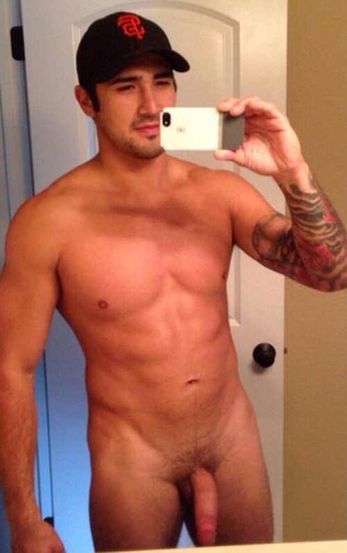 Sexy Latino Men Nude