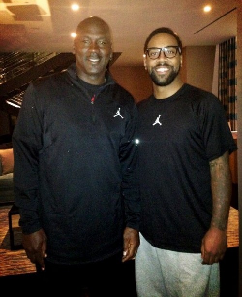 Marcus Jordan, son of Michael Jordan, leaked his dick pic on twitter by accident 2