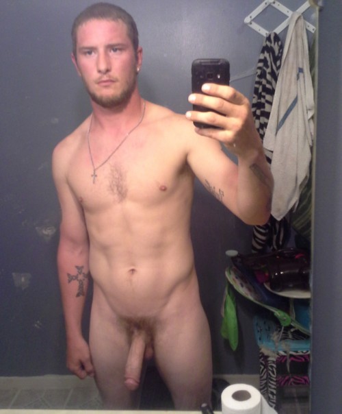 Naked Guy 4