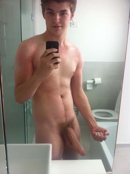 Naked Guy 6