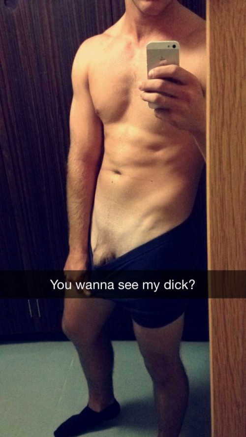 Naked Guy Selfie 5