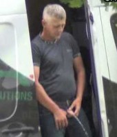 EricDeman - Truckers Caught Pissing
