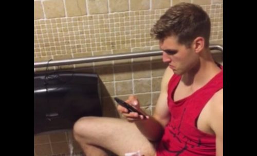 spying-on-hot-dude-in-the-toilet
