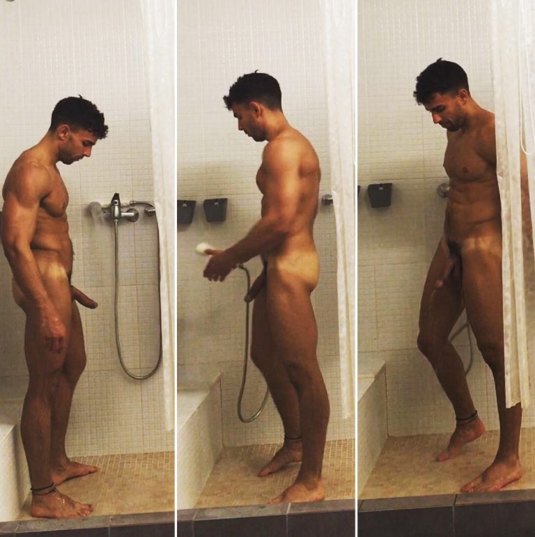 male nude: Men Shower Spy Cam 10 - ThisVid.com Search » Shower Cam Porno (G...